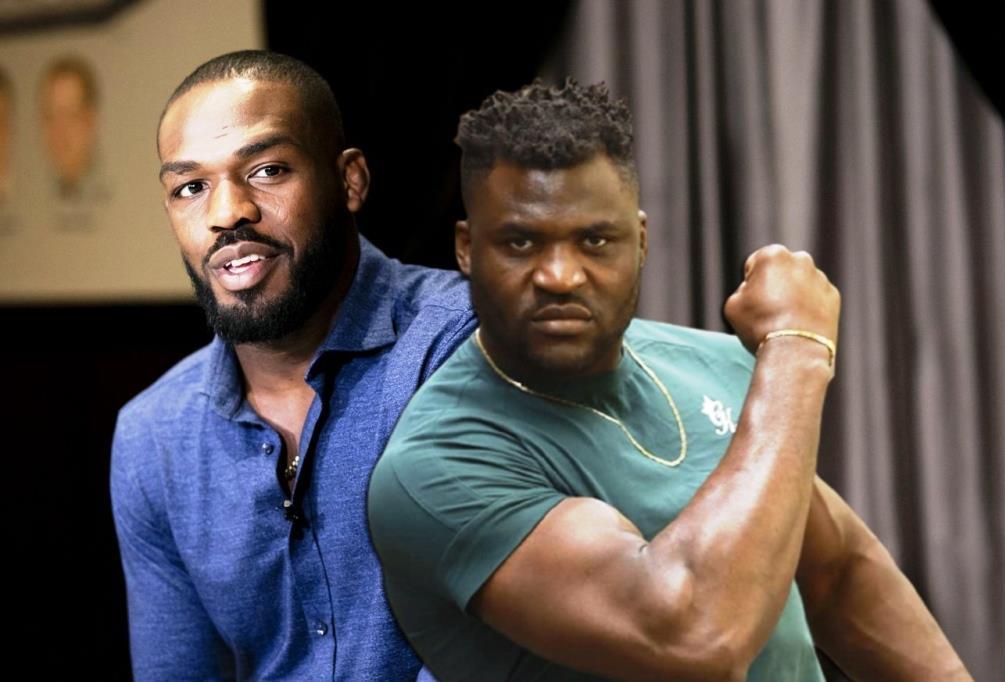 Francis Ngannou is confident that Jon Jones is an easier opponent than Miocic
