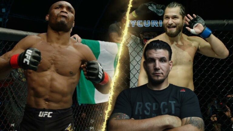 Frank Mir gave a prediction for the fight between Kamaru Usman and Jorge Masvidal
