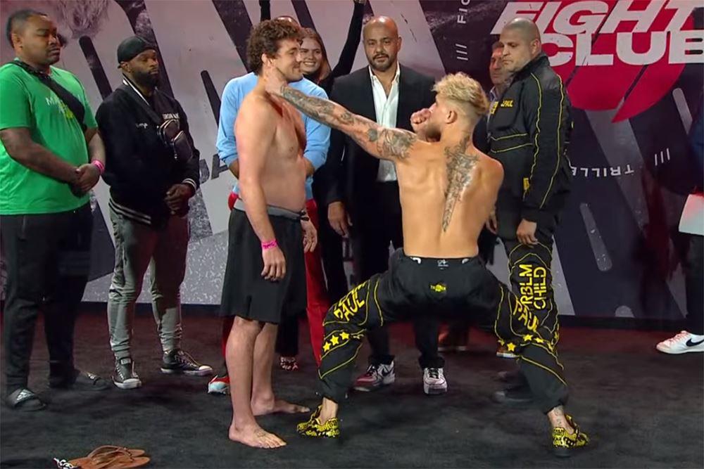 How to watch Jake Paul vs. Ben Askren Fight.