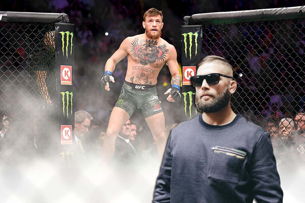 Jeremy Stephens named an unusual way to defeat Conor McGregor