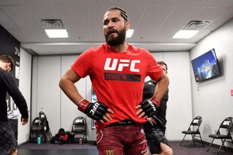 Jorge Masvidal raised the issue of distributing money between the promotion and the fighters.