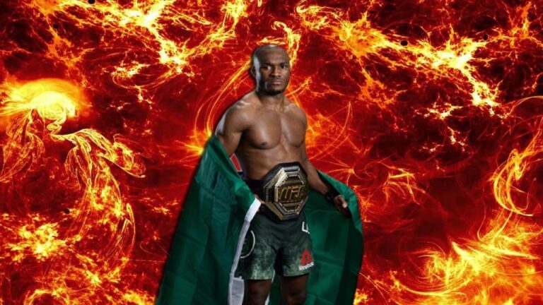 Kamaru Usman: “I’m the best fighter on the planet!» Interview