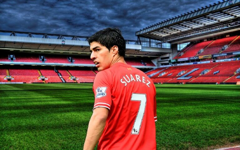Liverpool could bring Suarez back.