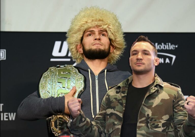 Michael Chandler admitted that he really hoped for a fight with ex-champion Khabib Nurmagomedov.
