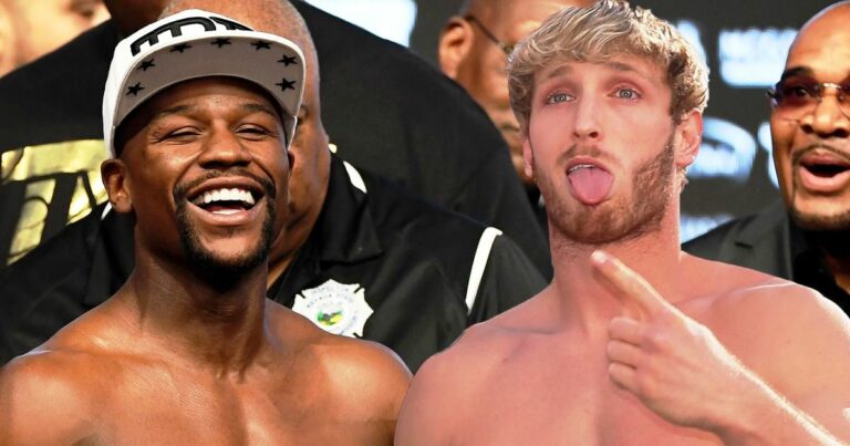 Floyd Mayweather vs Logan Paul: How much is the fight on Sky Sports PPV?