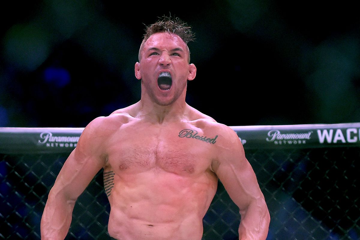 Michael Chandler open to ‘biggest fan favorite fight’ against Justin Gaethje, responds to Eddie Alvarez’s comments. Video