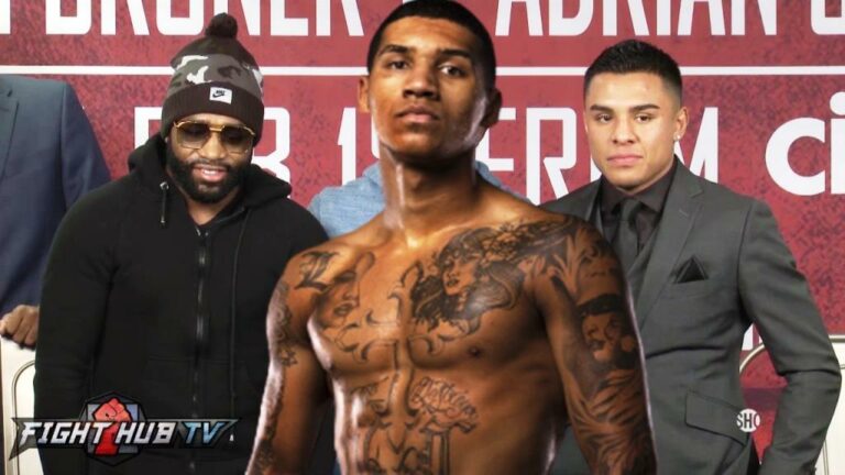 Conor Benn wants Broner or Granados on July 24th or 31st.