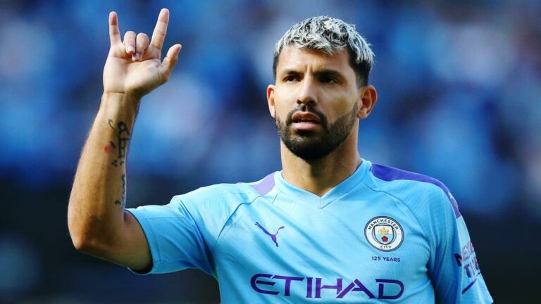Aguero became the most titled player in Manchester City In terms of the number of trophies, the Argentine has bypassed the former player of the “townspeople” David Silva.