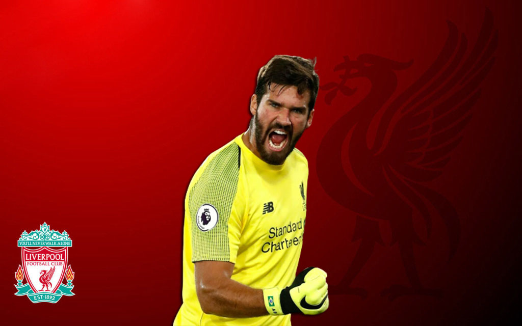 Alisson Becker sets personal best against Southampton