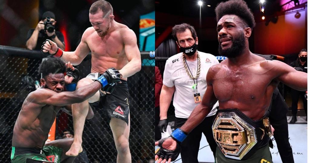 Aljamain Sterling continues to ignore rematch with Russian Petr Yan
