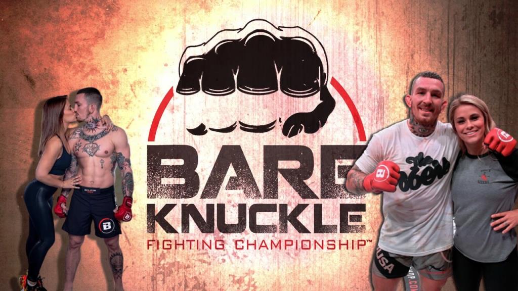 Austin Vanderford confesses how difficult it was for him to watch his wife Paige VanZant in bare-knuckle boxing