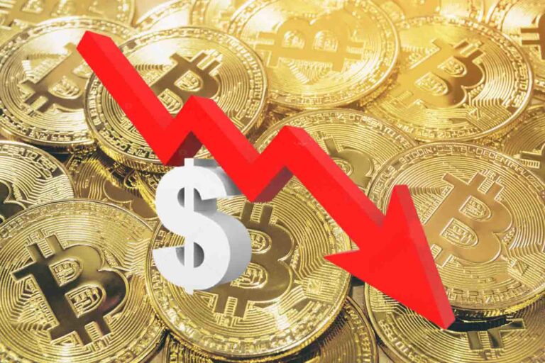 Bitcoin Tumbles Below $40,000 After China Issues Crypto Warning