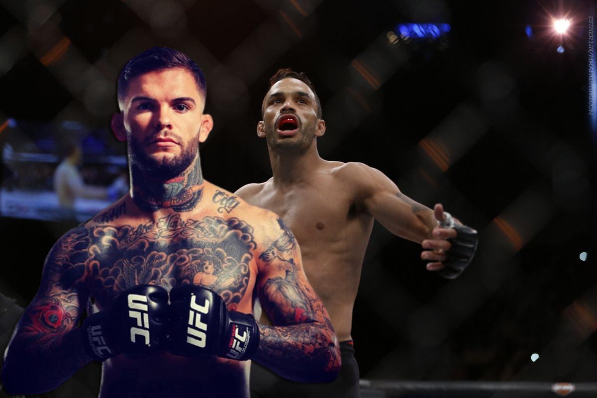Cody Garbrandt admitted that he considers his future opponent Rob Font a strong fighter, but he is better!