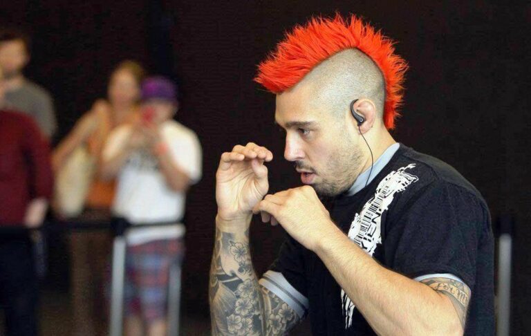 Dan Hardy asks UFC to release him from contract