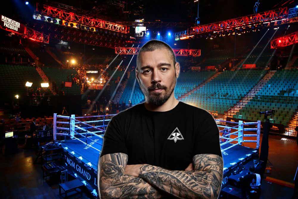 Dan Hardy said he could have a boxing match this year