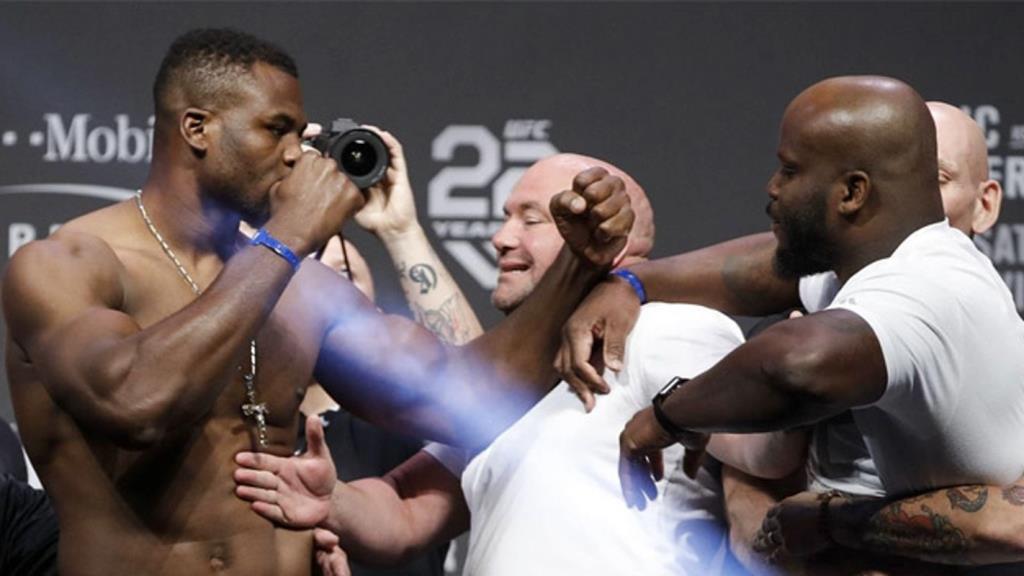 Dana White confirmed the fight between Derrick Lewis versus Francis Ngannou, and spoke about the future of Jon Jones.