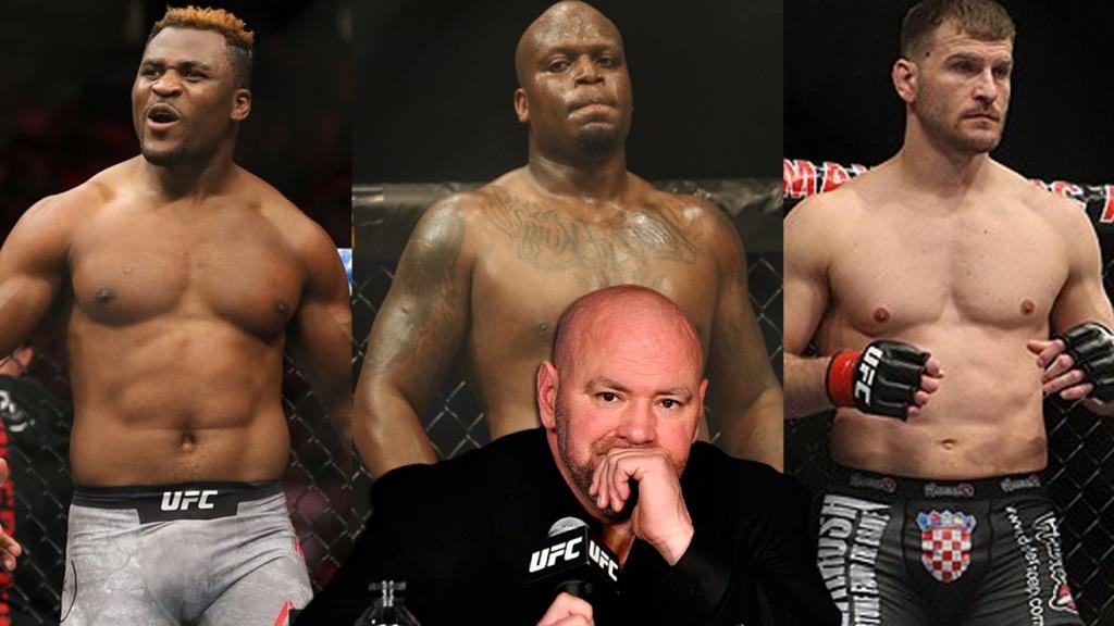 Dana White confirms that Stipe Miocic will face the winner of the fight Francis Ngannou - Derrick Lewis