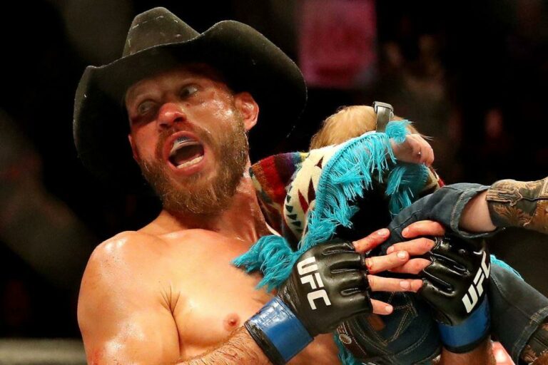 Donald Cerrone is ready to make another championship race