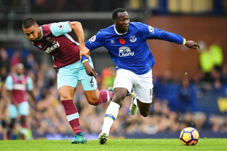 Everton beat West Ham minimally.“Hammers” are losing their chances of getting into the Champions League.