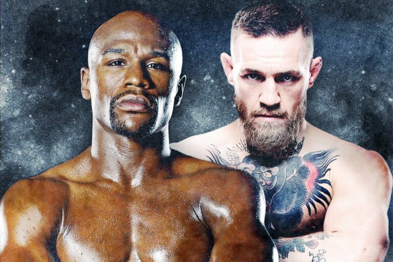 Floyd Mayweather to put ALL belts on the line to take on Conor McGregor in blockbuster rematch with UFC superstar
