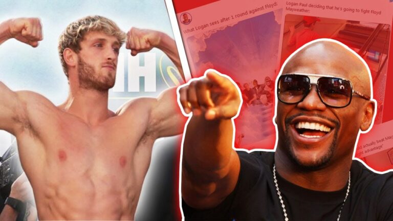 Floyd Mayweather vs Logan Paul: Date, Tickets, Venue, Live Stream, Betting Odds, Stats And Everything You Need To Know