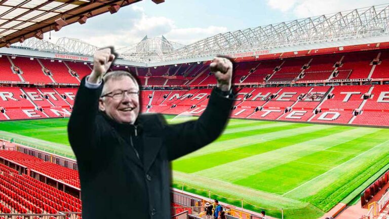 Sir Alex Ferguson: Former  Manchester United  manager ‘grateful’ for extra years after brain haemorrhage.