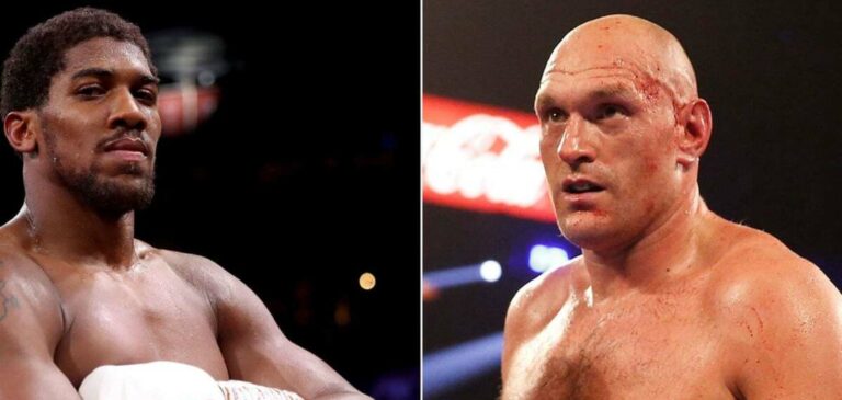 Fury vs. Joshua fight date revealed