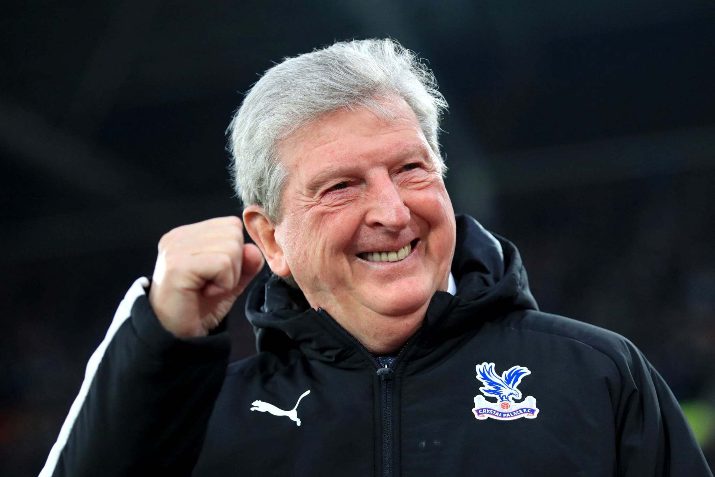 Hodgson will leave Crystal Palace at the end of the season