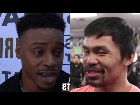 Manny Pacquiao Vs Errol Spence Jr Preview & Prediction : VIDEO