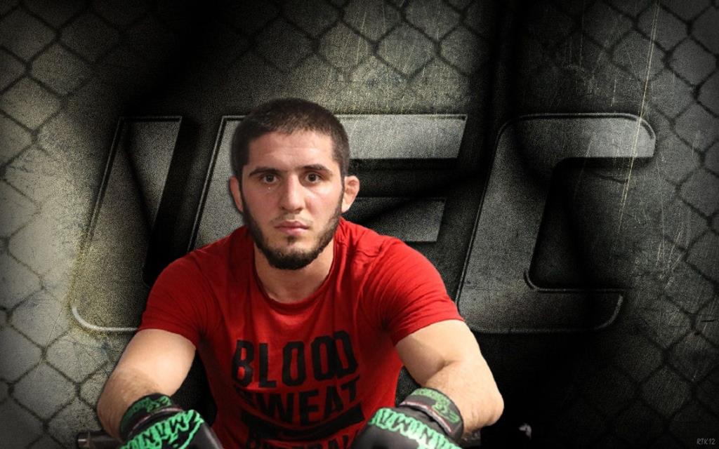 Islam Makhachev criticized the top 10 of the UFC
