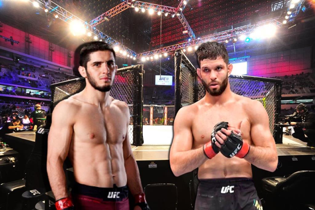 Islam Makhachev to fight Thiago Moises at UFC Fight Night on July 17