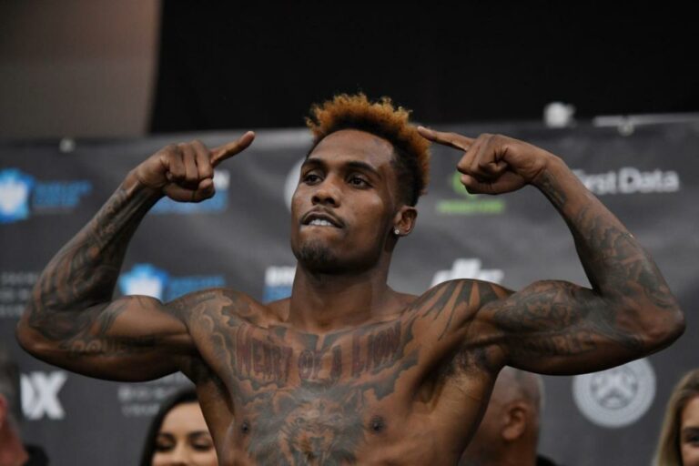 Jermall Charlo is ready to give up the championship belt for a fight with Saul Alvarez