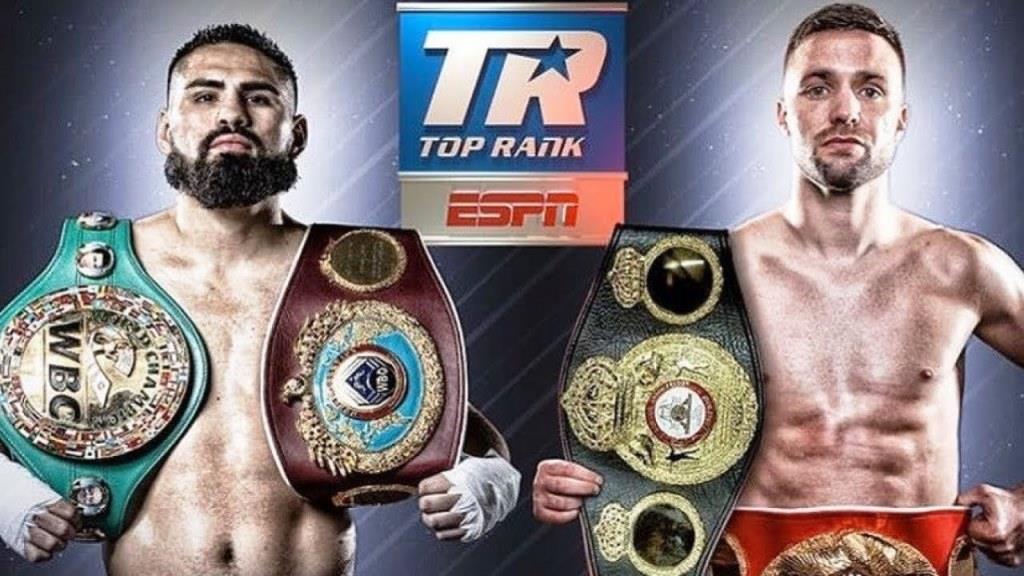 Jose Carlos Ramirez or Josh Taylor.Who will be the new undisputed king in this battle?
