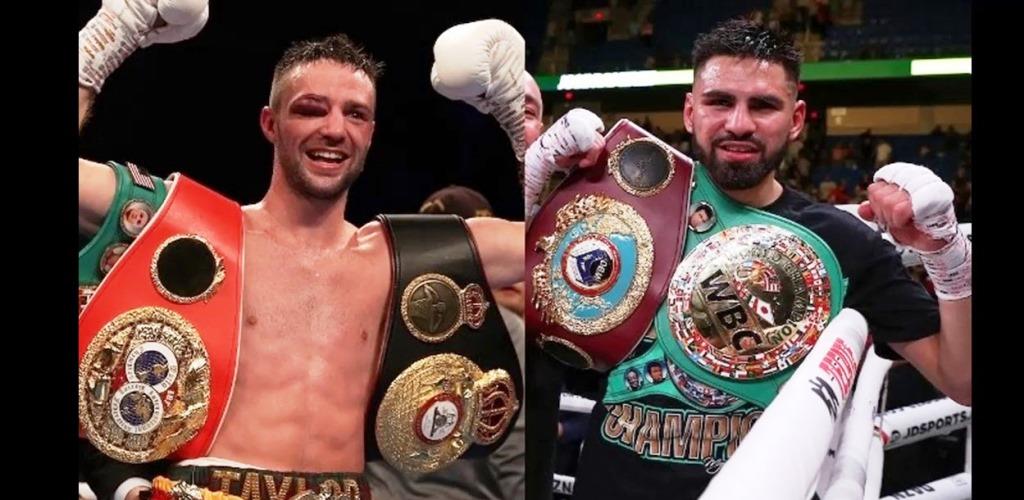 Josh Taylor and Jose Ramirez interview on darkness, heartbreak, mind games and brutality ahead of undisputed title fight