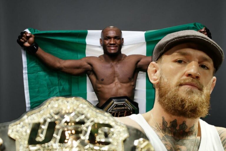 Kamaru Usman thinks Conor McGregor is no longer a world-class fighter
