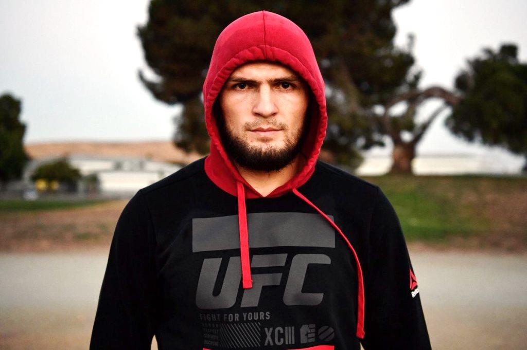 Khabib commented on the tragedy in Kazan