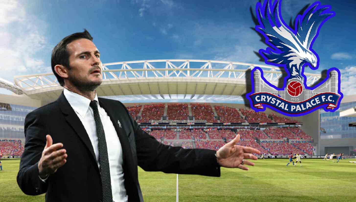 Lampard may lead Crystal Palace