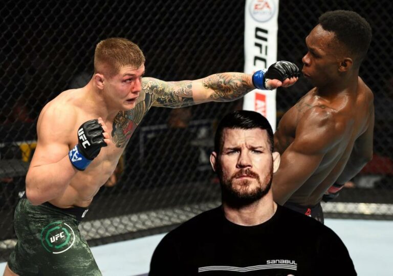 Michael Bisping explains what Marvin Vettori needs to do to defeat Israel Adesanya