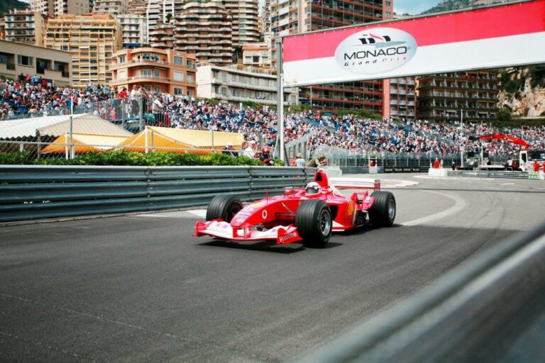 Monaco Grand Prix: Sergio Perez of Red Bull fastest in first practice