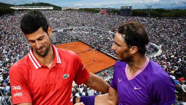 Nadal beats Djokovic to win Italian Open