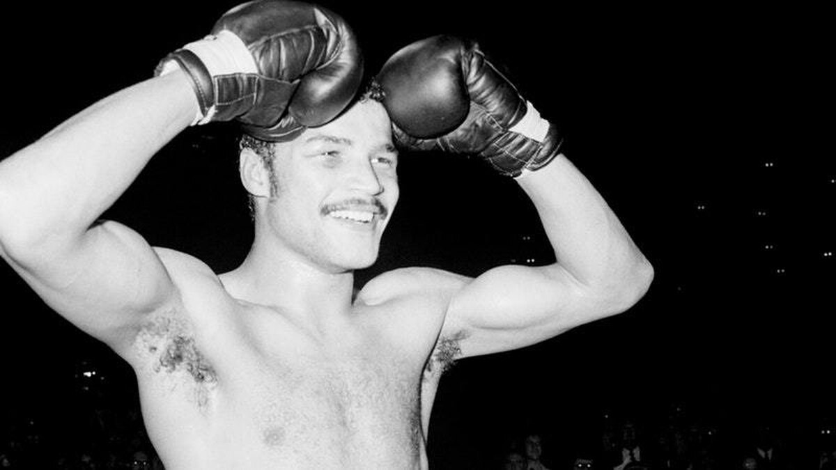 How Great Was John Conteh in due time? Video