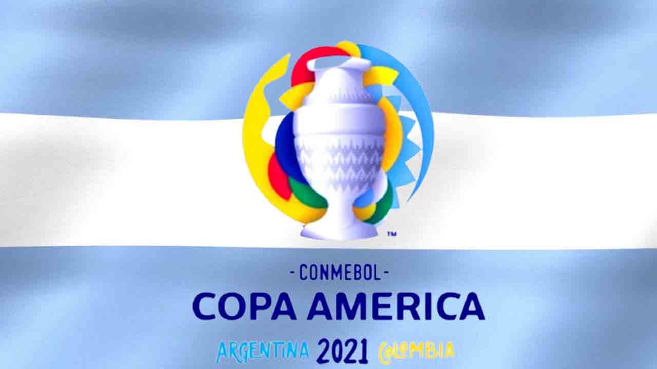 Officially Argentina has lost the right to host Copa America 2021