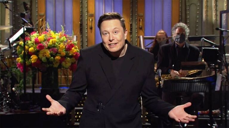On SNL Elon Musk Says He Has Asperger Syndrome.