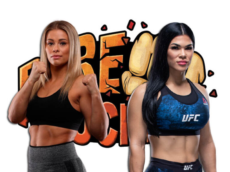 Paige VanZant and Rachael Ostovich will fight with bare fists at BKFC 19