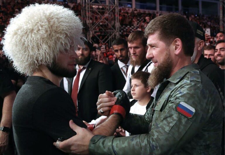 Ramzan Kadyrov promised Nurmagomedov any money for a duel with a fighter from “Akhmat”. In the comments, Chimaev said that he is ready to tear up Khabib