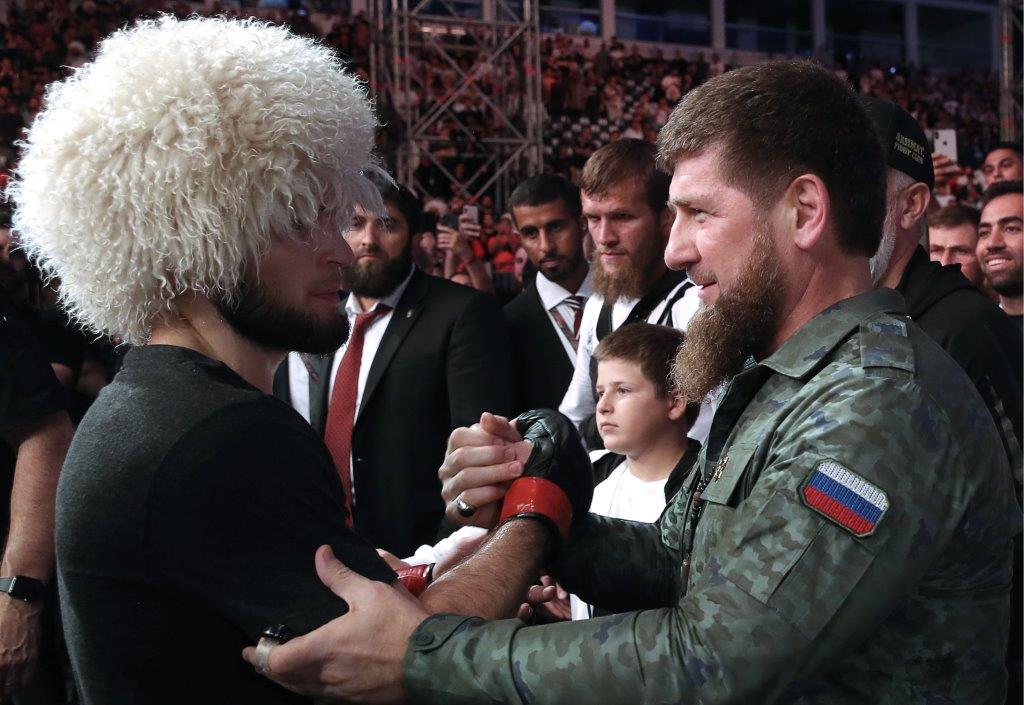 Ramzan Kadyrov promised Nurmagomedov any money for