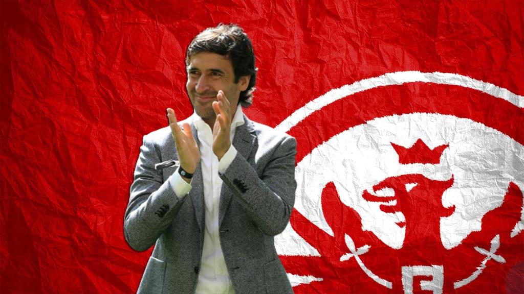 Raul could lead Eintracht Frankfurt