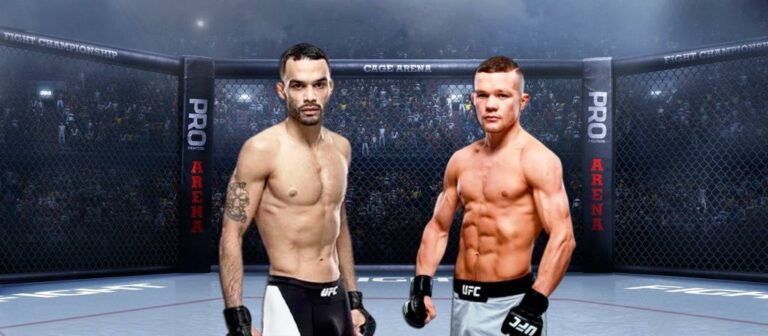 Rob Font challenged Petr Yan | Video Interview