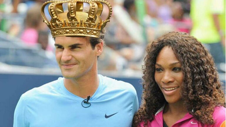 Roger Federer greatest men’s tennis player, ‘you can’t not like the guy’: Serena Williams