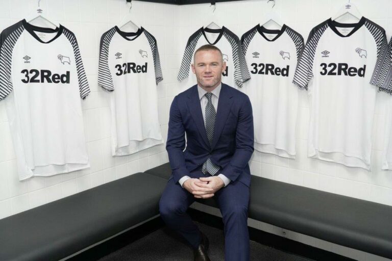 Rooney’s coaching career at stake – Derby County will be eliminated from the Championship if defeated by Sheffield Wednesday